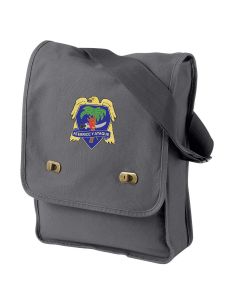Canvas Field Bag - 1902