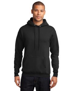 Port Company - Core Fleece Pullover Hooded Sweatshirt. PC78H