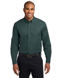 Port Authority Long Sleeve Easy Care Shirt. S608