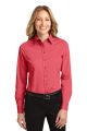 Port Authority Ladies Long Sleeve Easy Care Shirt. L608