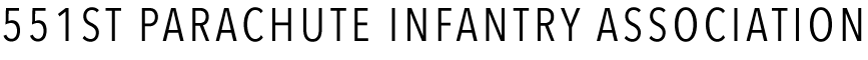 551st Parachute Infantry Association